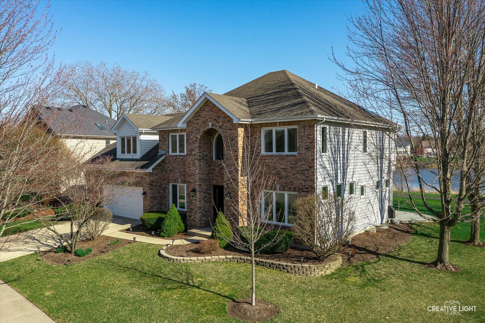 Property Photo: 782 Inverness Drive IL 60504