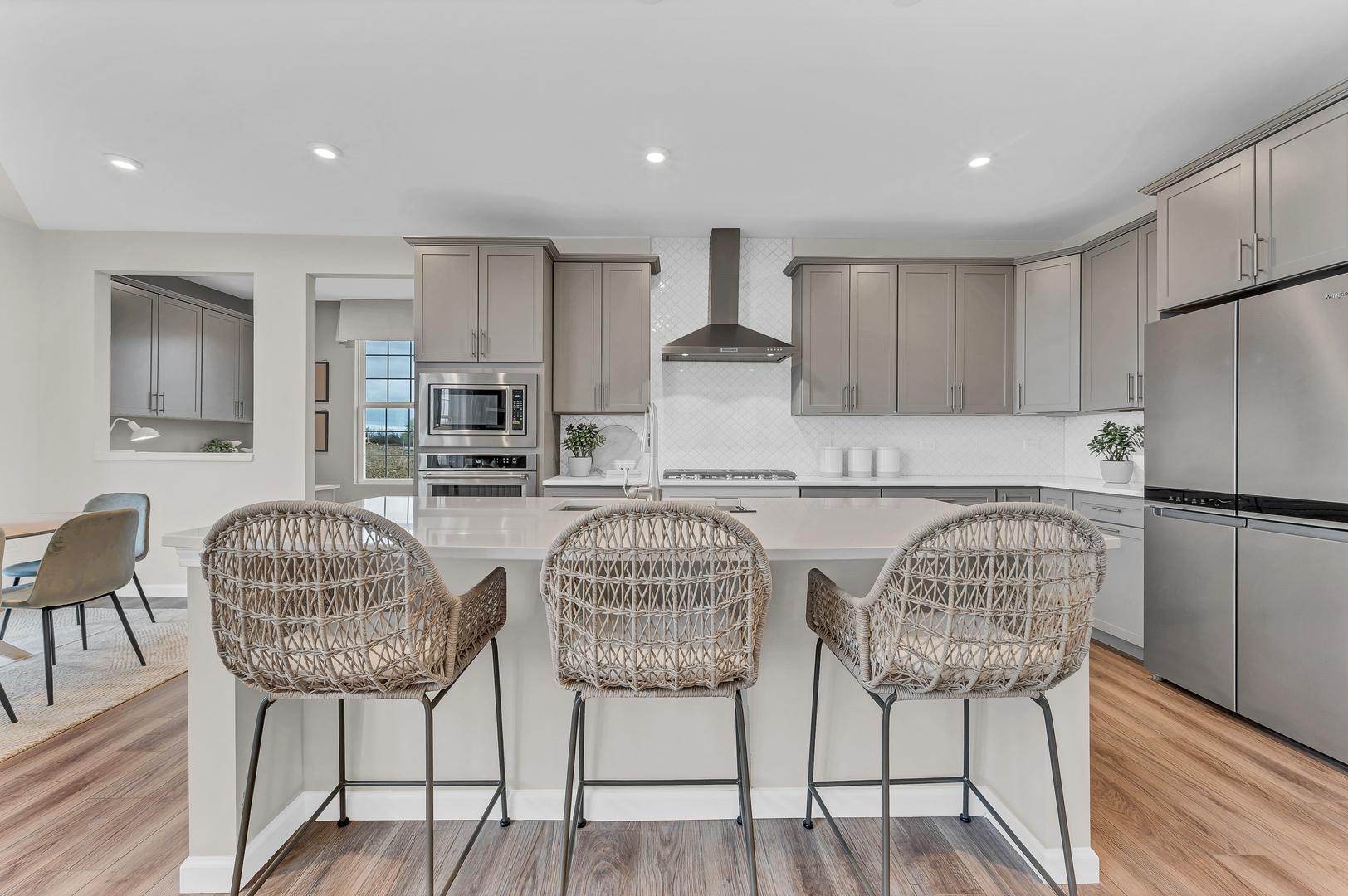 Property Photo: 12766 Corbett Court IL 60439