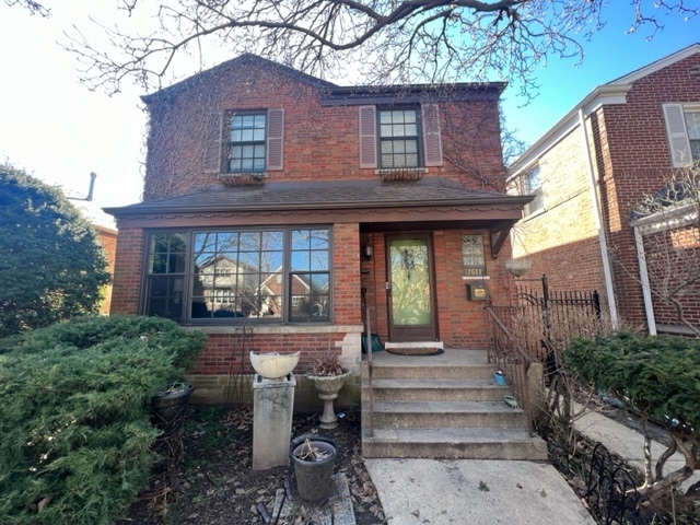 Property Photo: 2611 W 106th Place IL 60655
