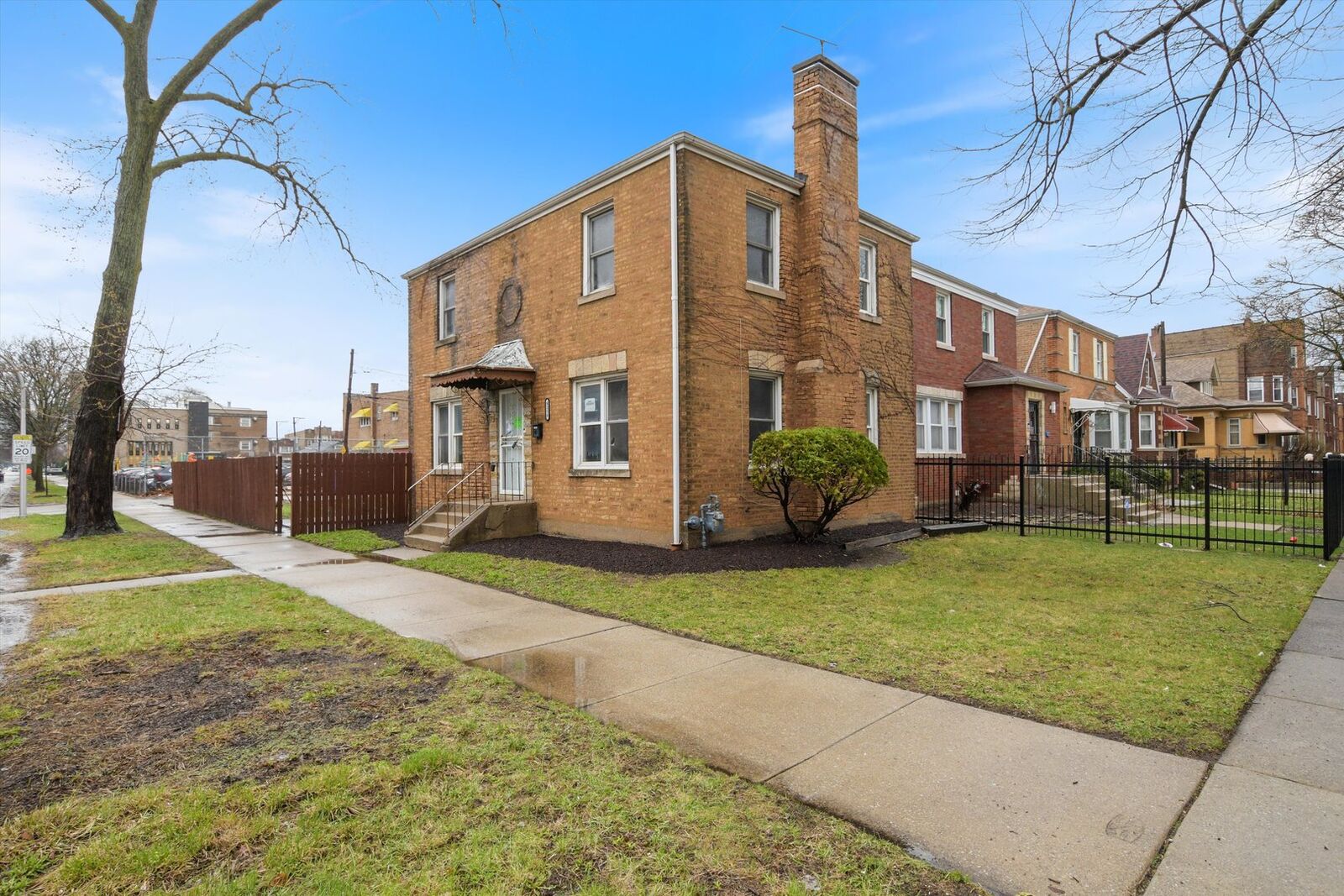 Property Photo:  8258 S Marshfield Avenue  IL 60620 