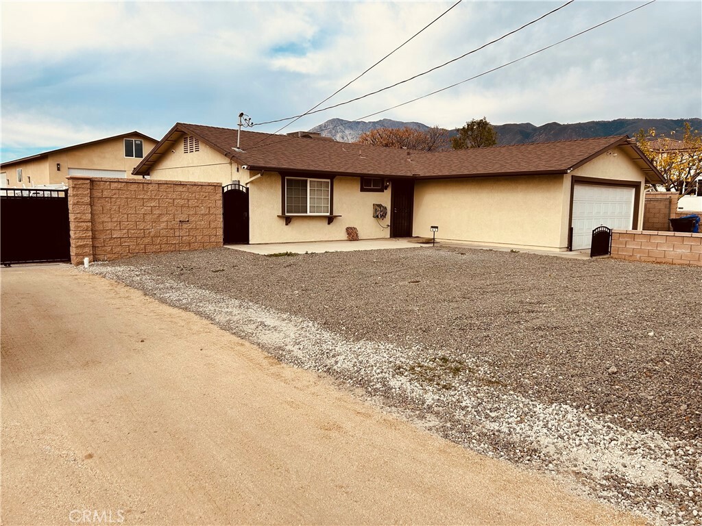 Property Photo: 6252 Maloof Avenue CA 92336