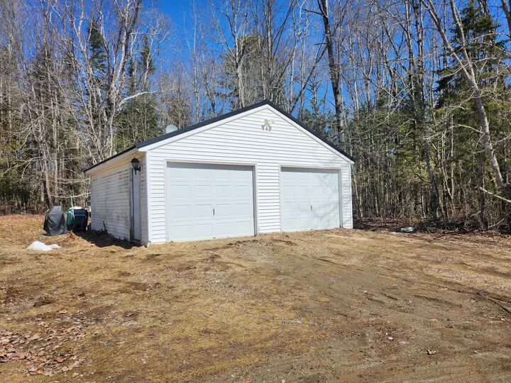 Property Photo:  730 Village Road  ME 04488 