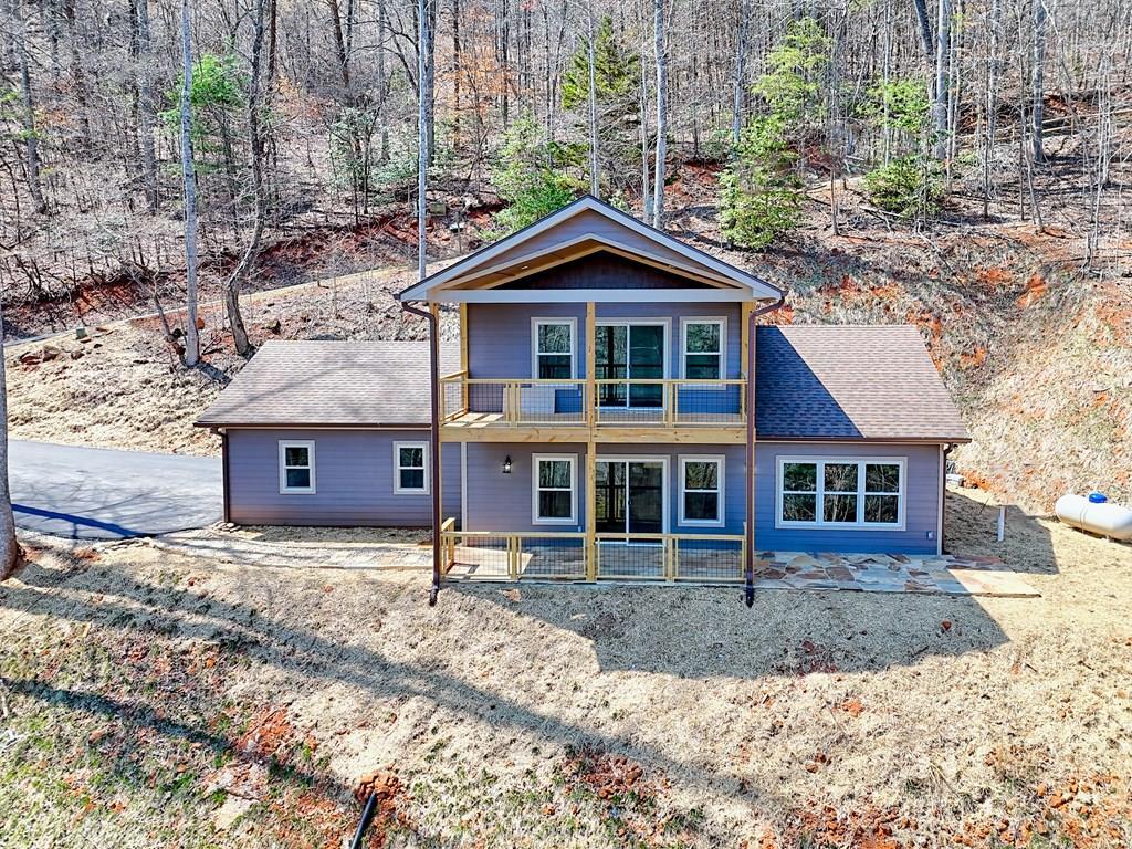 1378 Summit Trail  Hiawassee GA 30546 photo