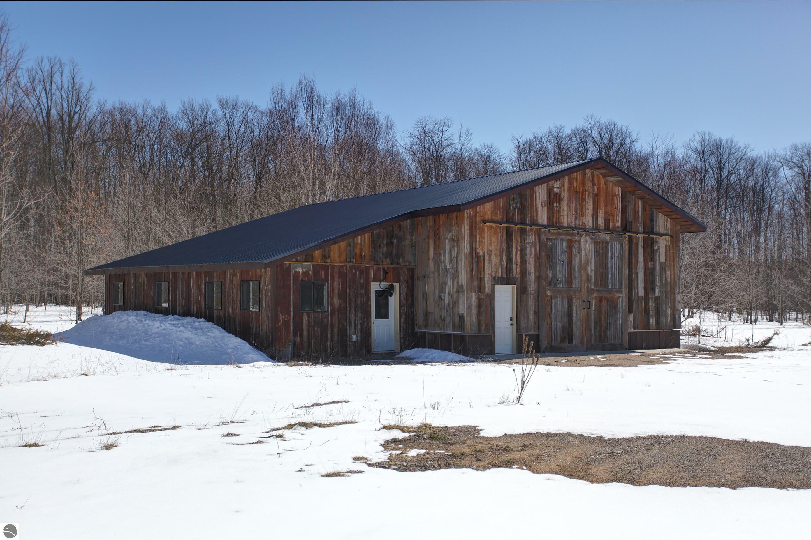 10808 S Golden Valley Road  Empire MI 49630 photo