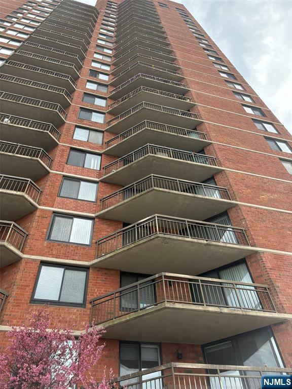 Property Photo: 234 Harmon Cove Tower NJ 07094