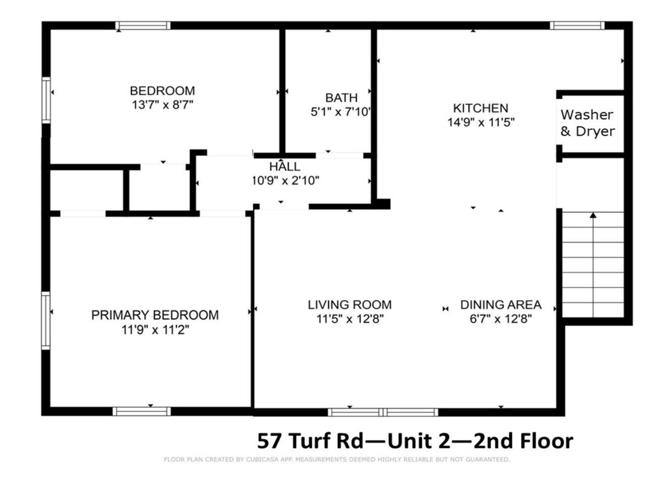 Property Photo: 57 Turf Road VT 05401