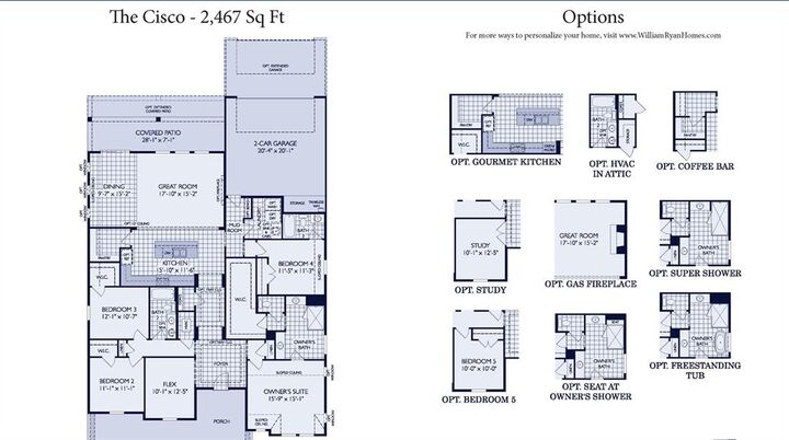 Property Photo: 404 Dylan Way TX 76065
