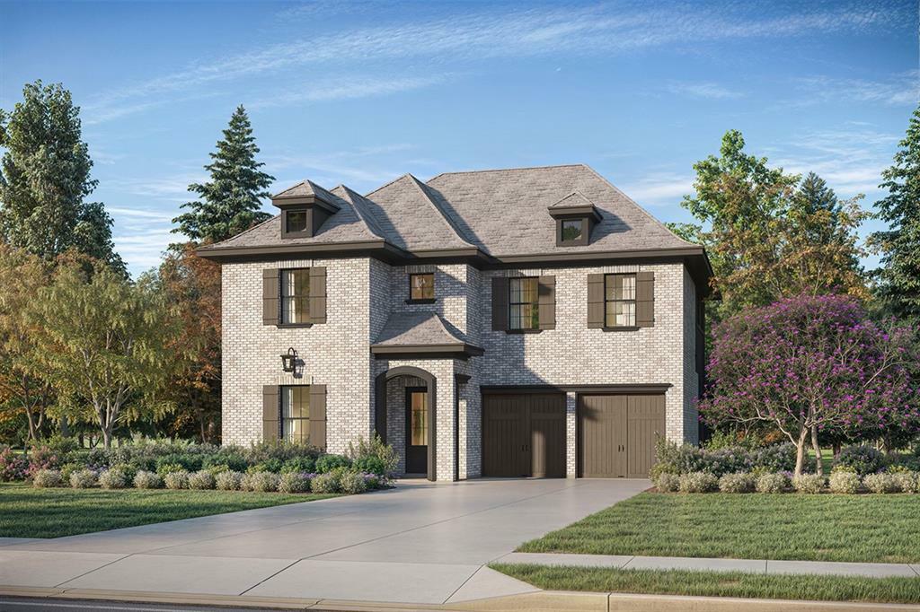 4050 Burkesville Lane  Frisco TX 75033 photo