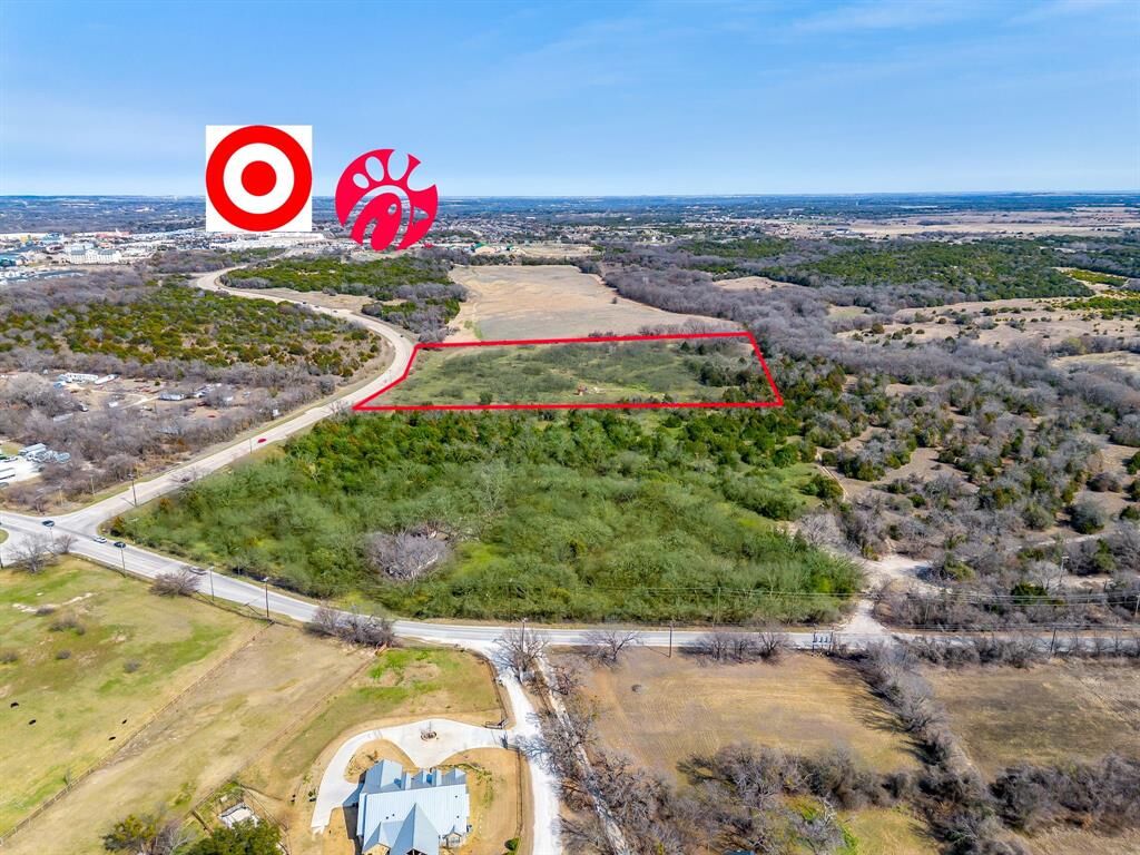 Property Photo:  Xxx Bb Fielder Road  TX 76087 