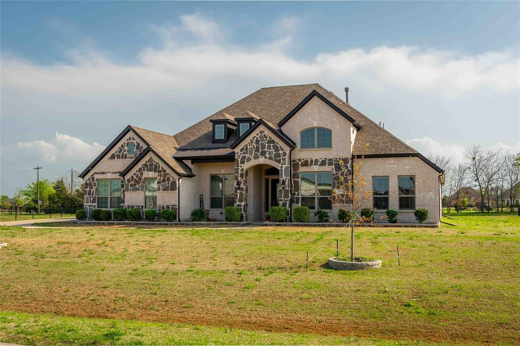 5438 Binelli Drive  McKinney TX 75071 photo