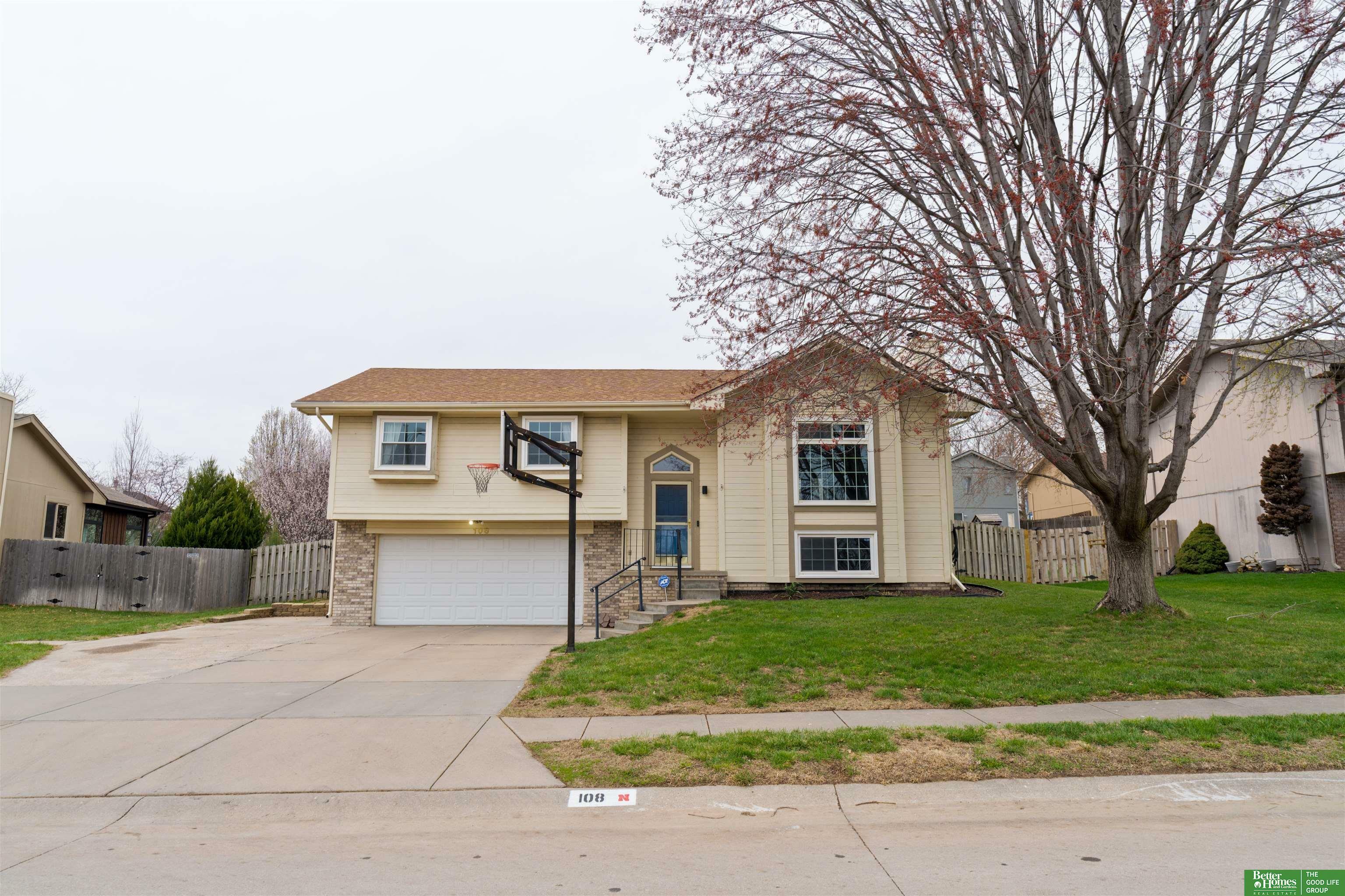 Property Photo: 108 Summerset Drive NE 68133