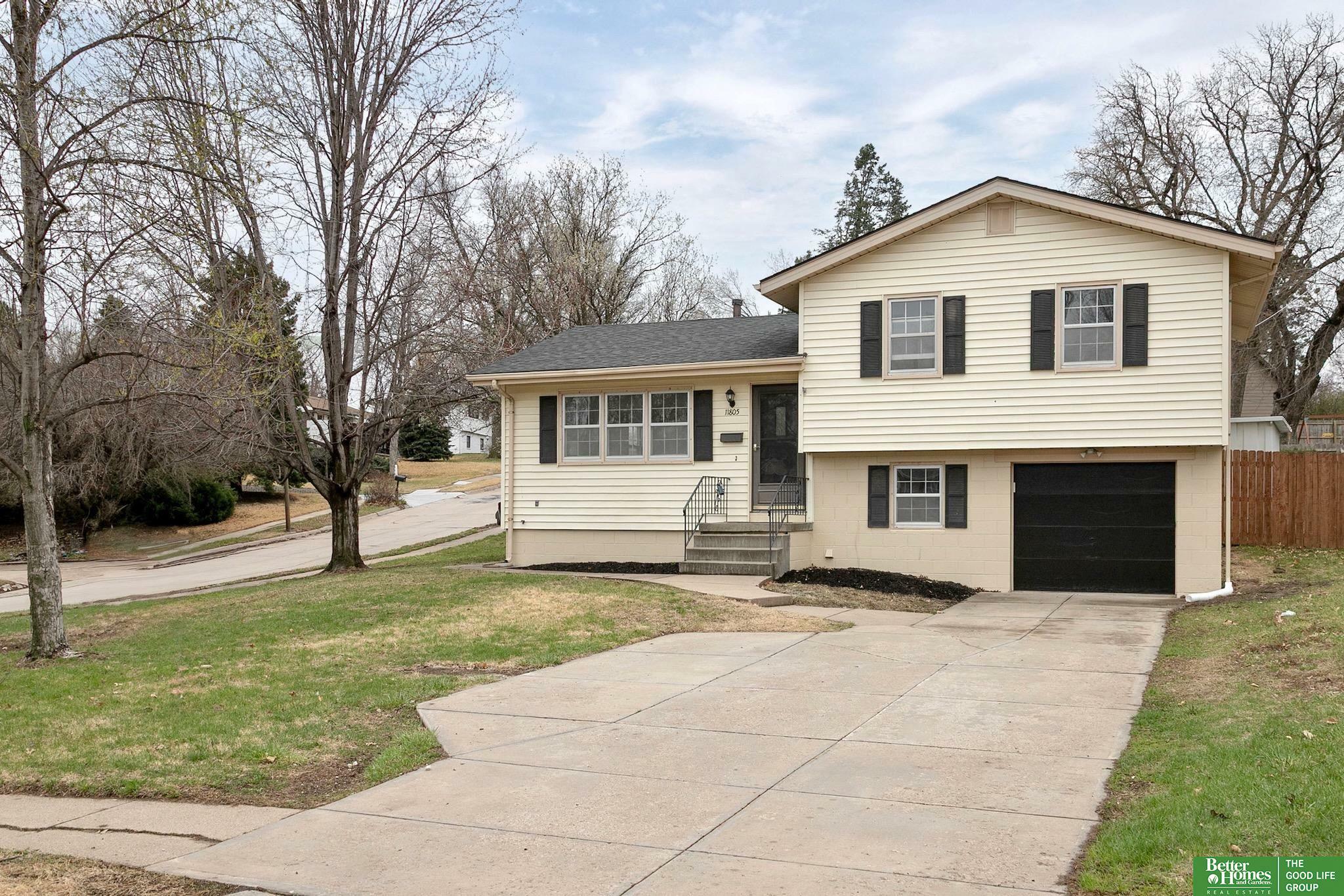 Property Photo: 11805 Westwood Lane NE 68144
