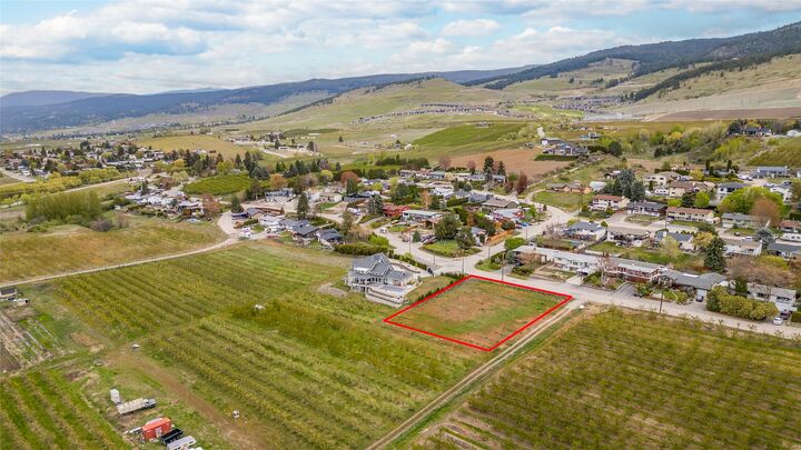 Property Photo:  1080 Gibson Road  BC V1P 1B9 