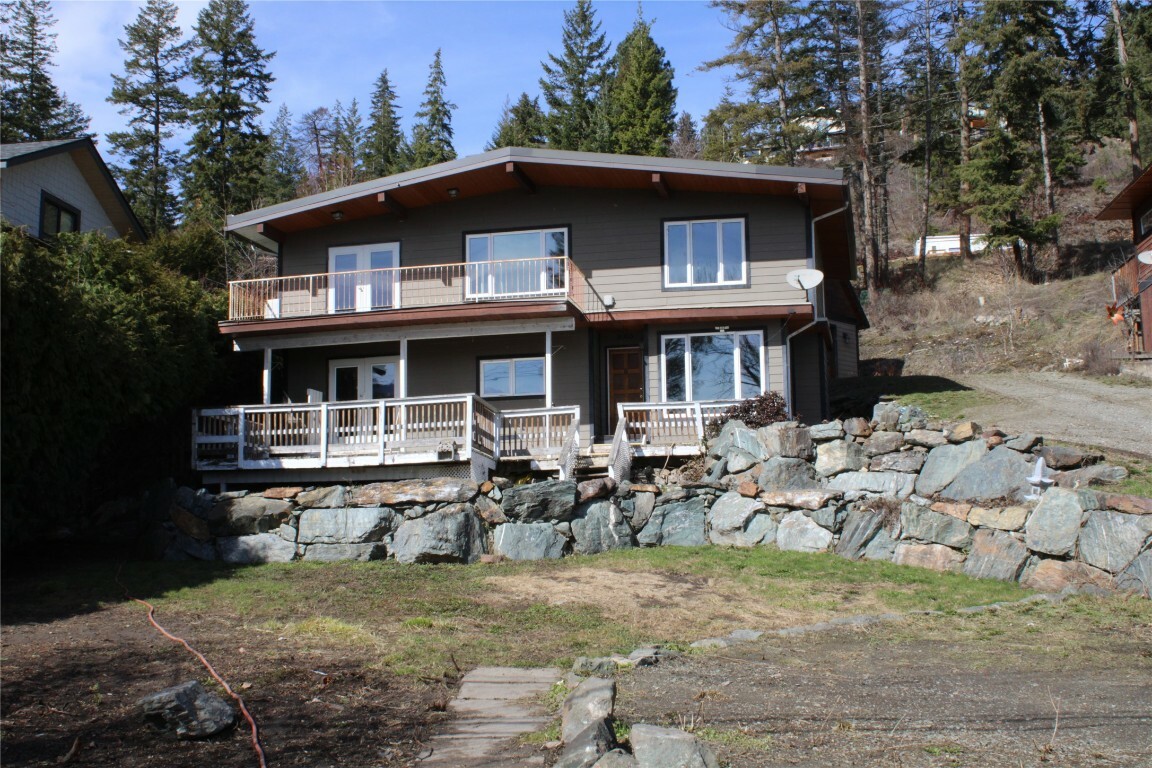Property Photo:  3003 Squilax-Anglemont Road  BC V0E 1M4 