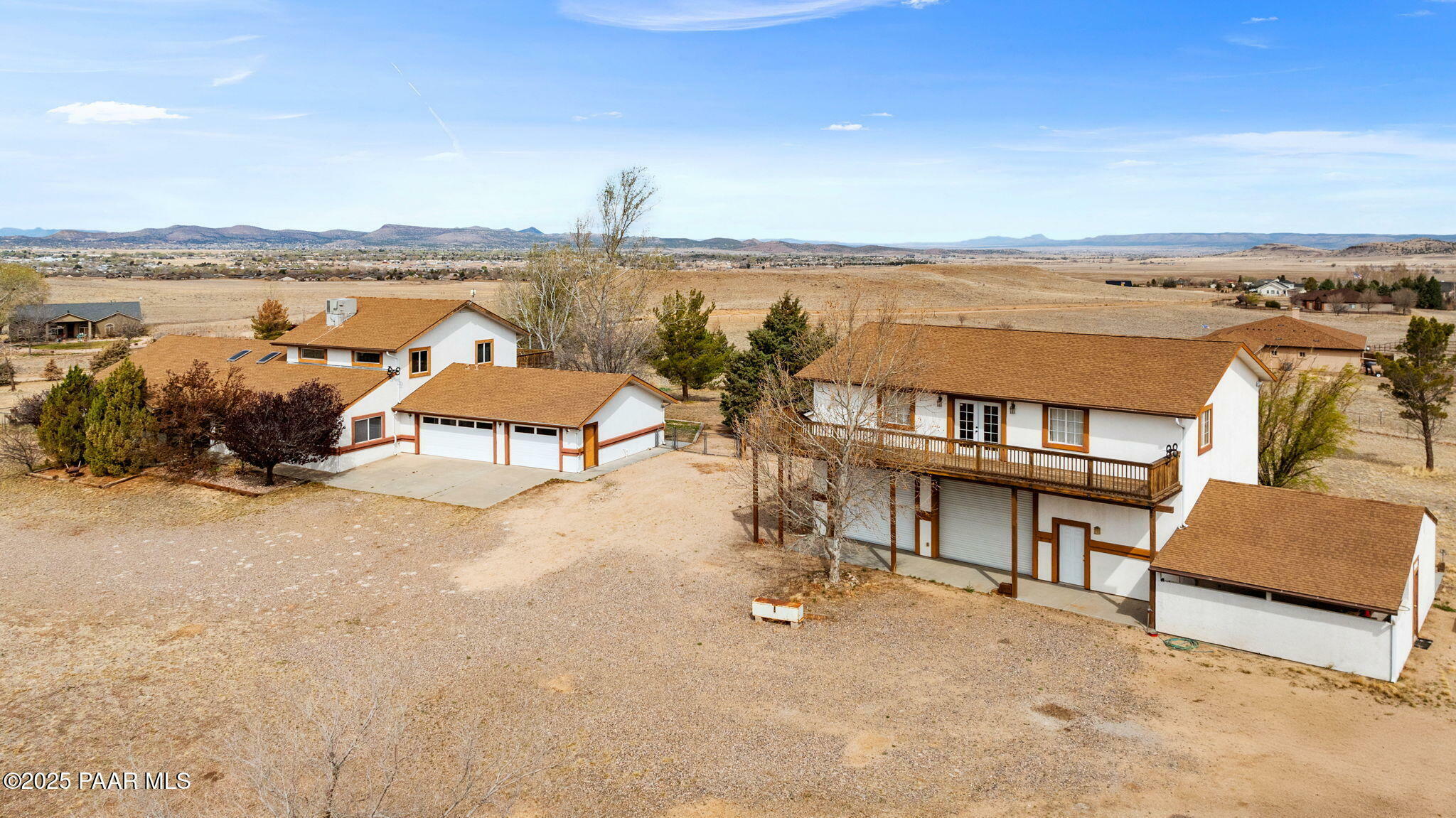 Property Photo: 465 Ben J Trail AZ 86323