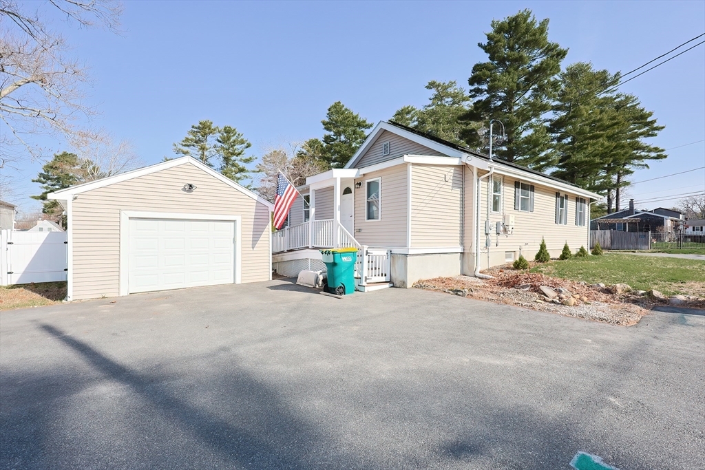 Property Photo: 1 Hawthorne Rd. MA 02766