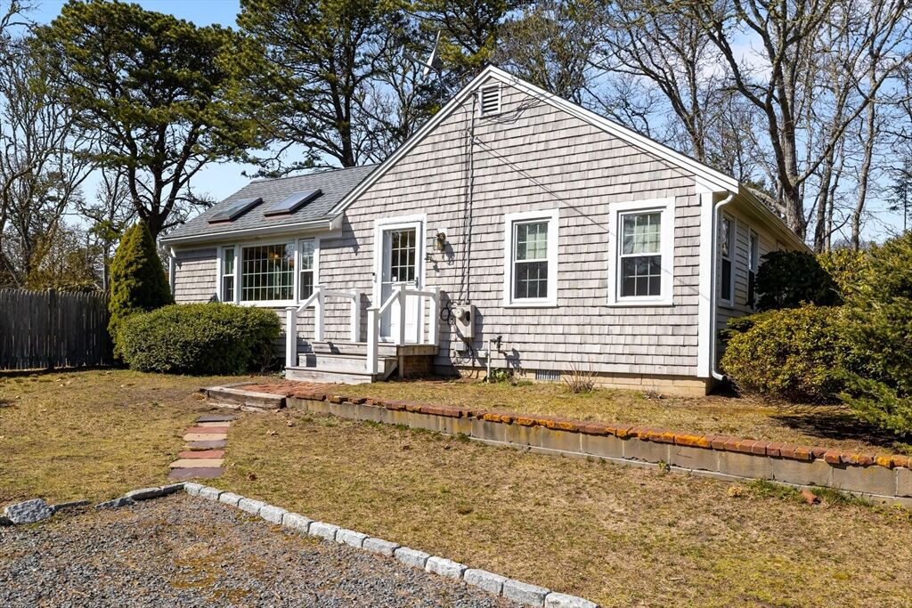 Property Photo: 98 Forest Street MA 02646