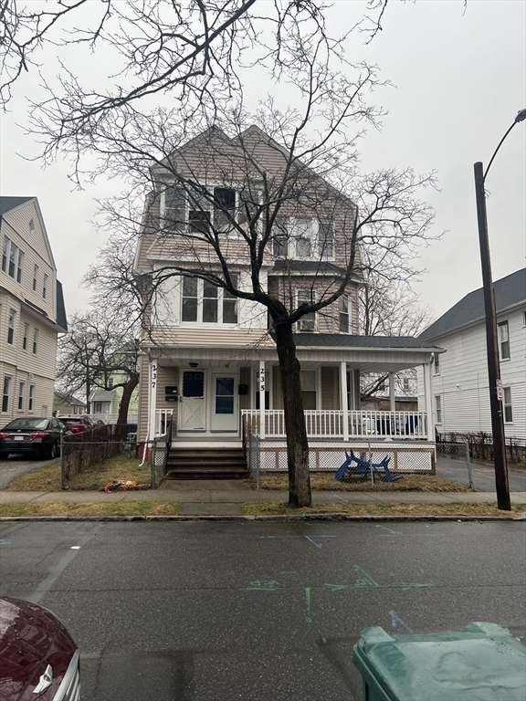Property Photo: 237 College St MA 01109