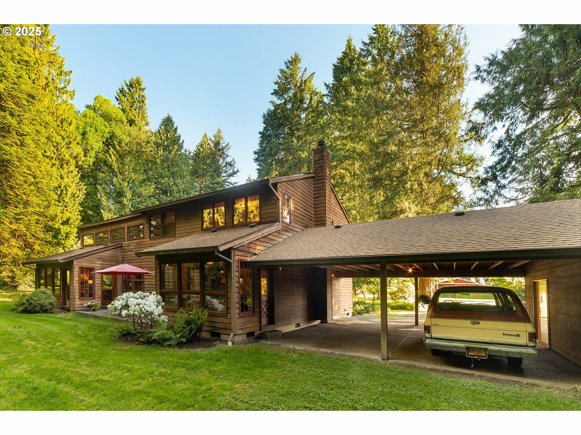Property Photo:  15735 S Gerber Rd  OR 97045 