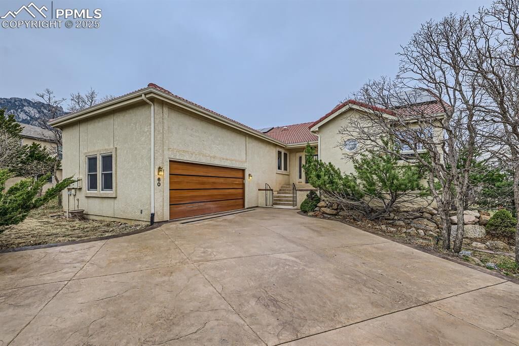 Property Photo: 60 Lambrig Way CO 80906