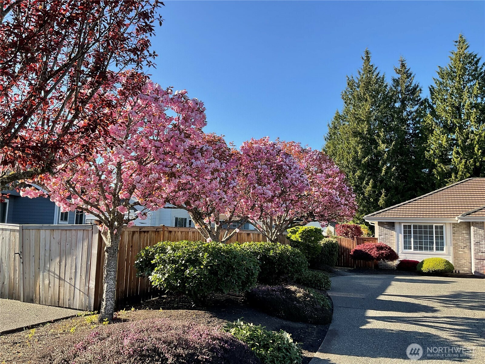 Property Photo: 12707 117th Street Ct E WA 98374