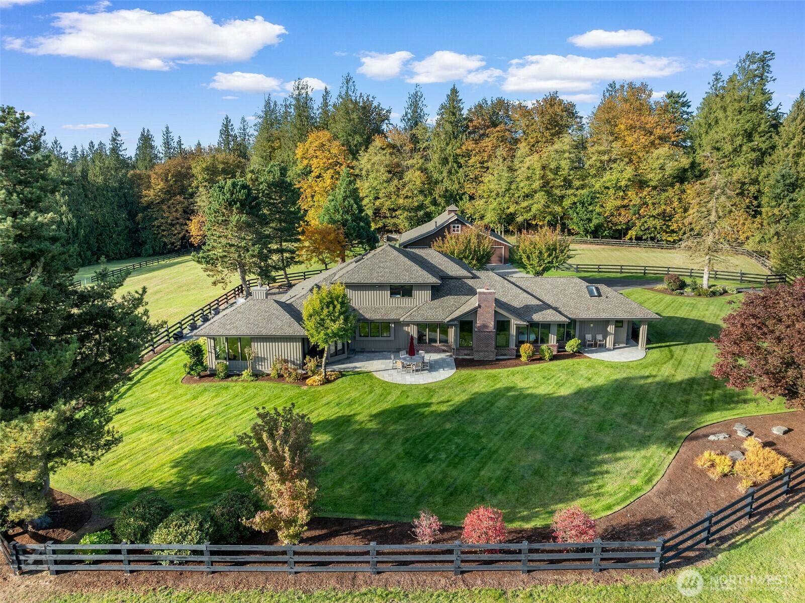 Property Photo: 22928 SE 406th Street WA 98022