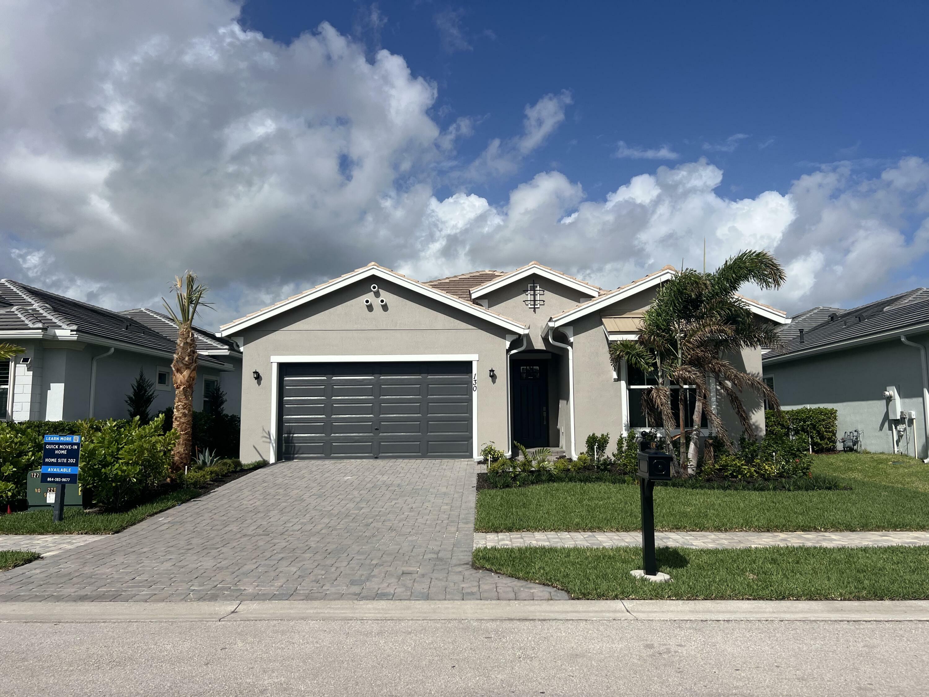 Property Photo: 130 SE Palma Street FL 34984