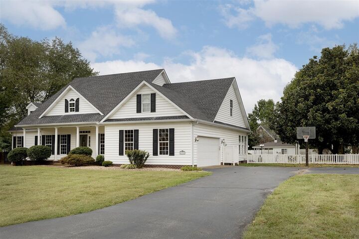 Property Photo: 432 Farmer Lane KY 42104