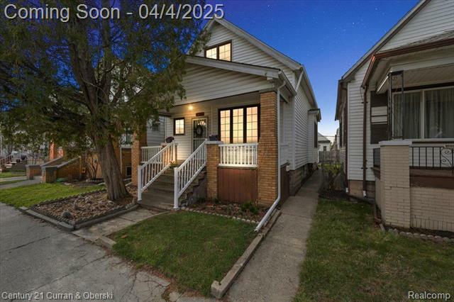 Property Photo: 2371 Pulaski Street MI 48212