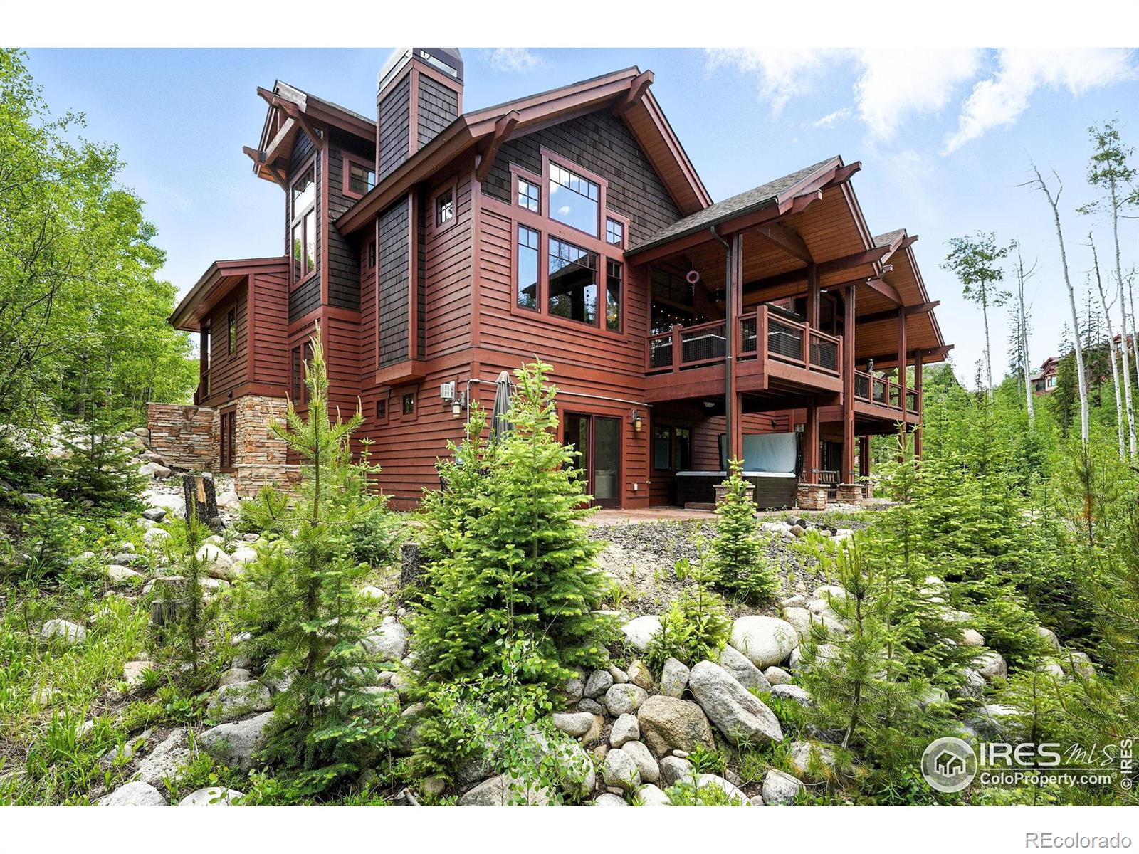 Property Photo: 65 Lake Trail Court CO 80482