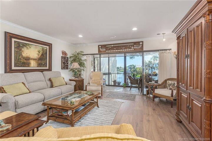 Property Photo:  3901 SE Saint Lucie Boulevard 34  FL 34997 