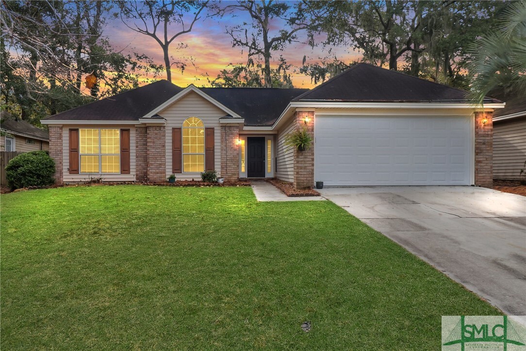 Property Photo:  116 Oak Pointe Trail  GA 31419 