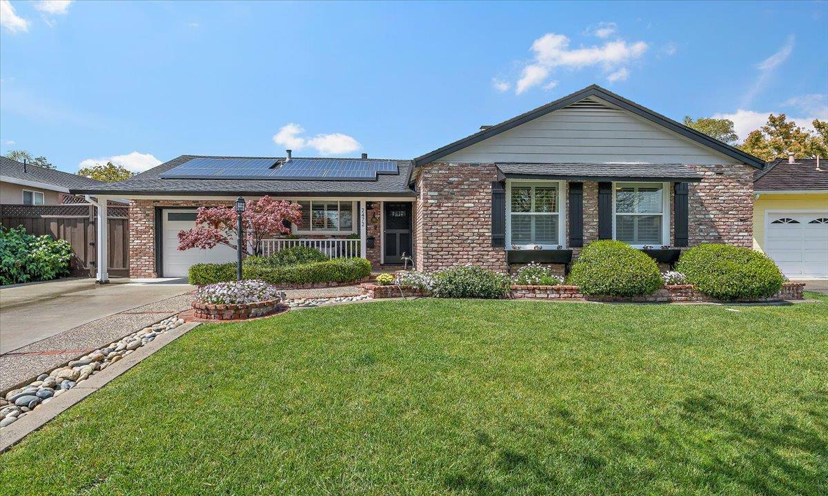 Property Photo: 2472 Oregon Avenue CA 94061