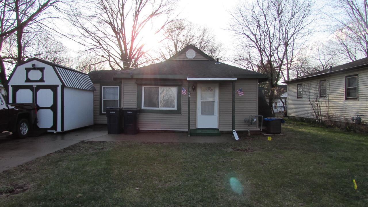 Property Photo: 1601 Lowell Street WI 53546