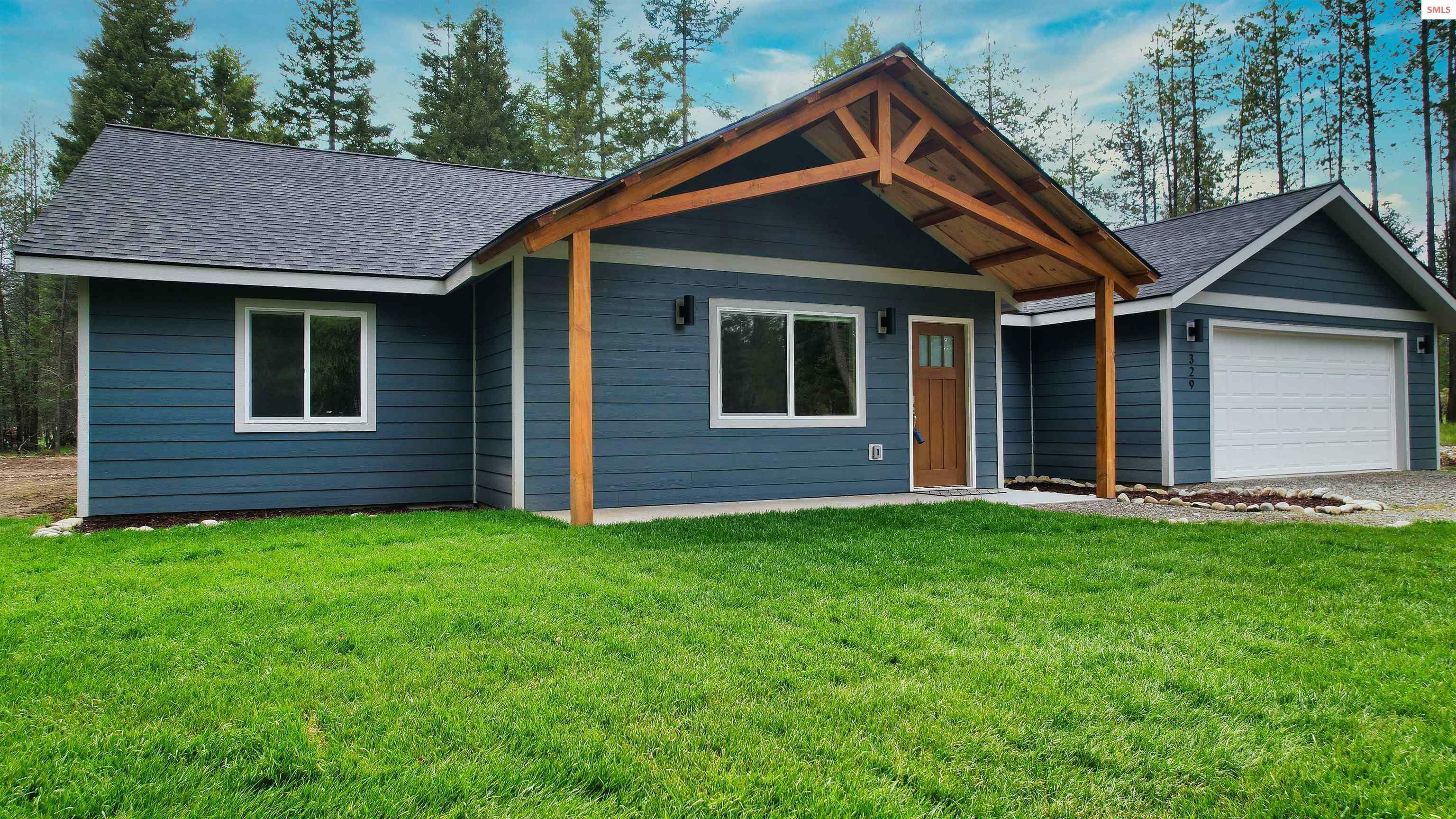 Property Photo: 329 Hardy Loop ID 83805