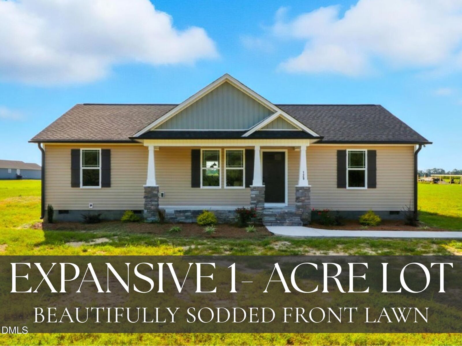 Property Photo: 129 Grace Pond Avenue NC 27504