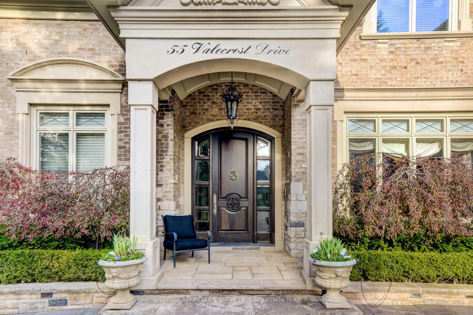 Property Photo: 55 Valecrest Drive ON M9A 4P5