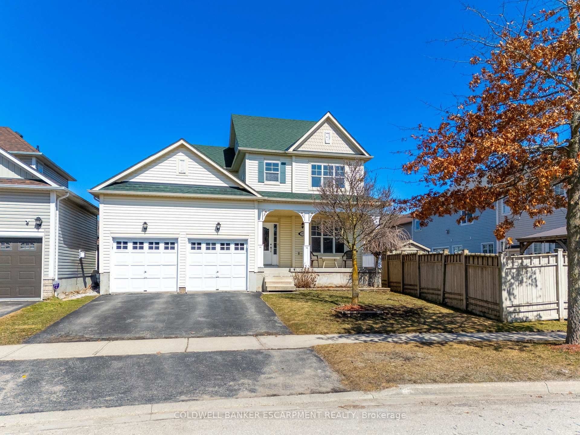 Photo de la propriété: 39 Hurst Street ON L7J 2Z8
