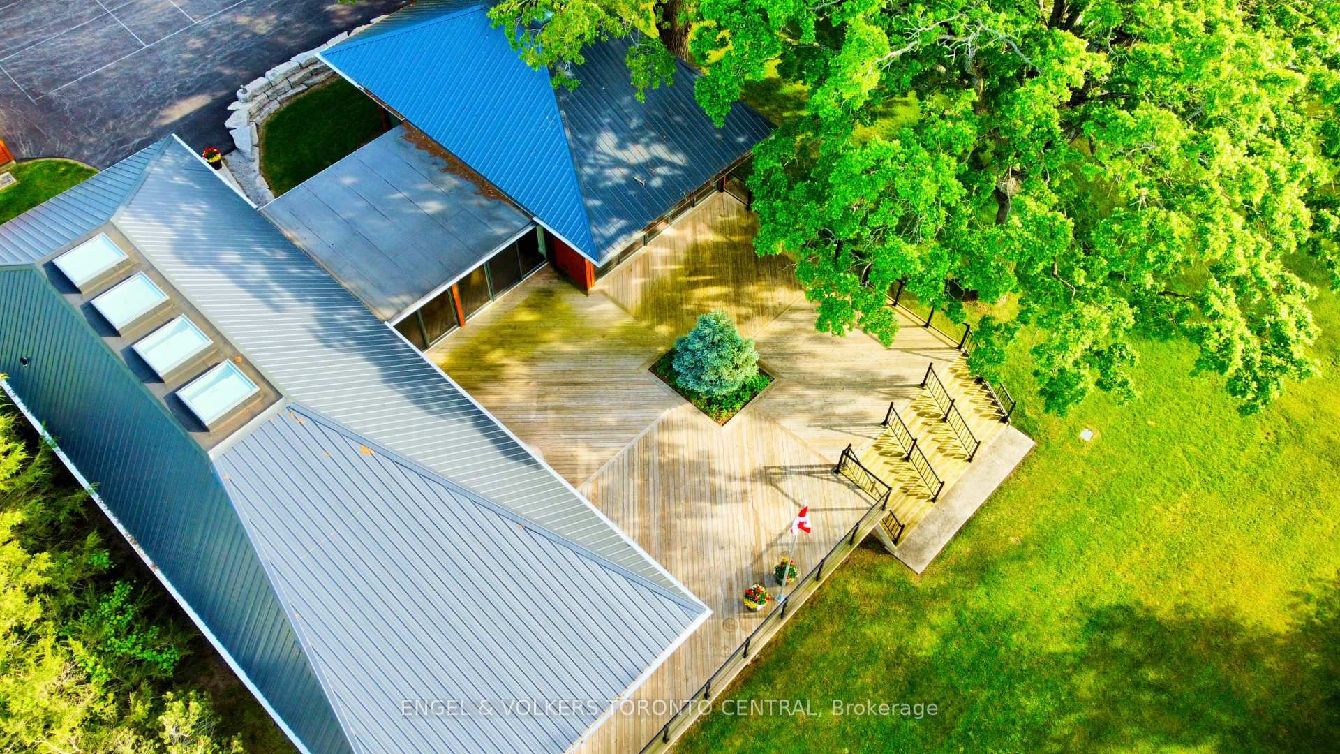 Property Photo: 131 Peats Point Road ON K0K 1K0