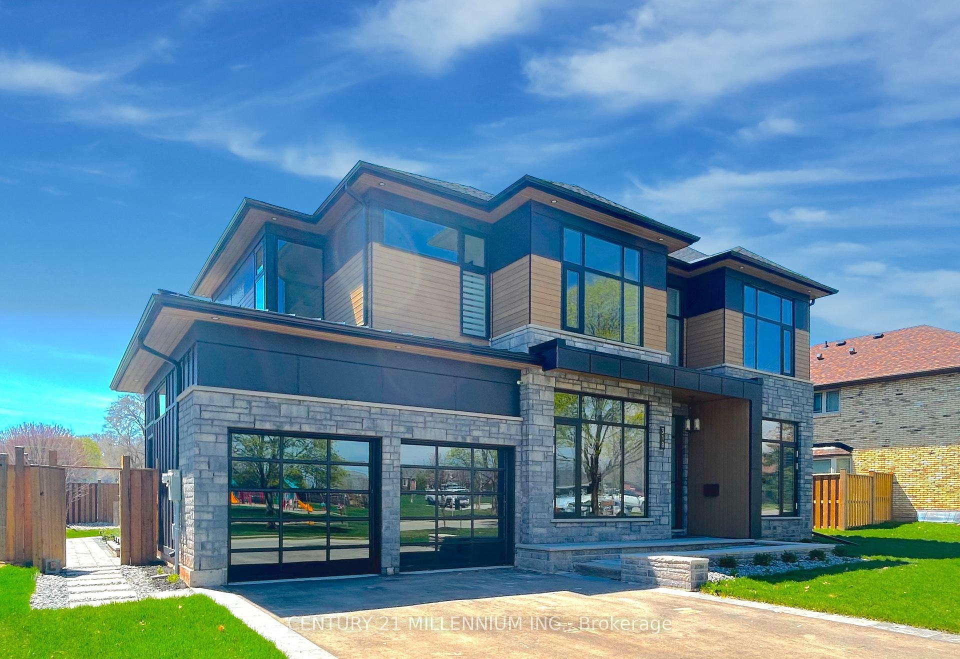 Property Photo: 318 Tuck Drive ON L7L 2R3