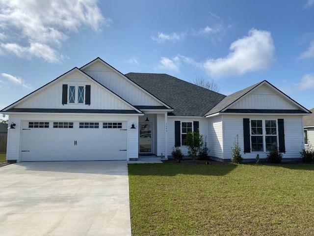 3999 Lu Lane  Hahira GA 31632 photo