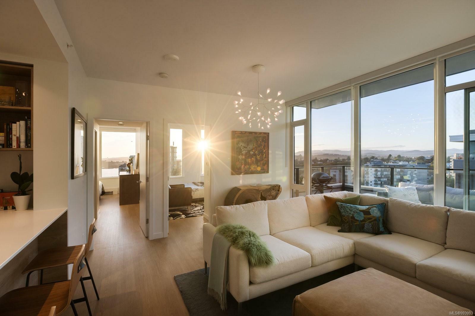 Property Photo: 363 Tyee Rd 1205 BC V9A 0B5