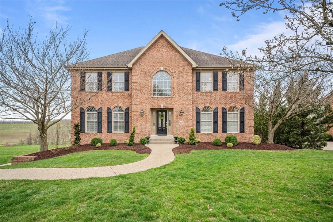 Property Photo:  208 Windermere Ct.  PA 15317 