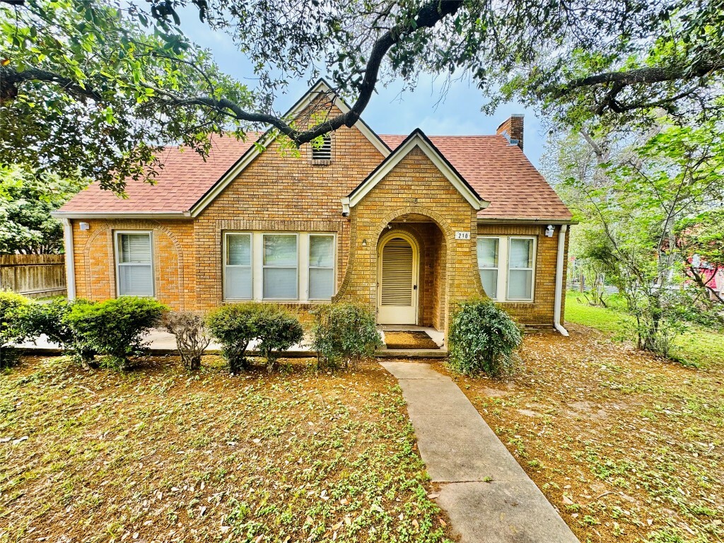 Property Photo: 210 Taylor Road TX 78621
