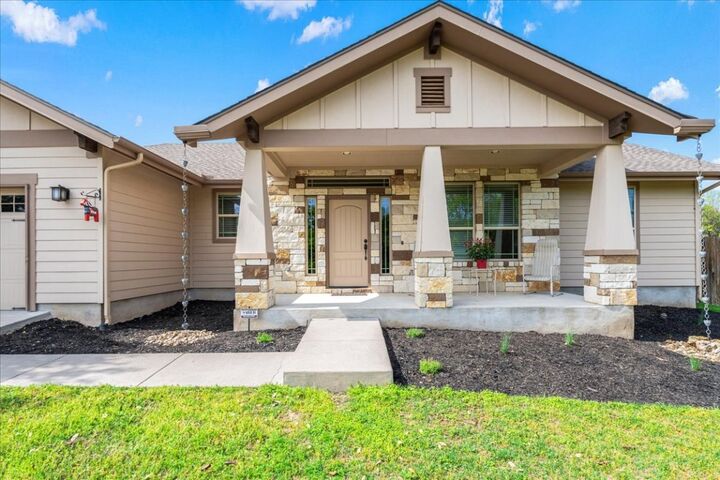 Property Photo: 1058 Daviot Drive TX 78669