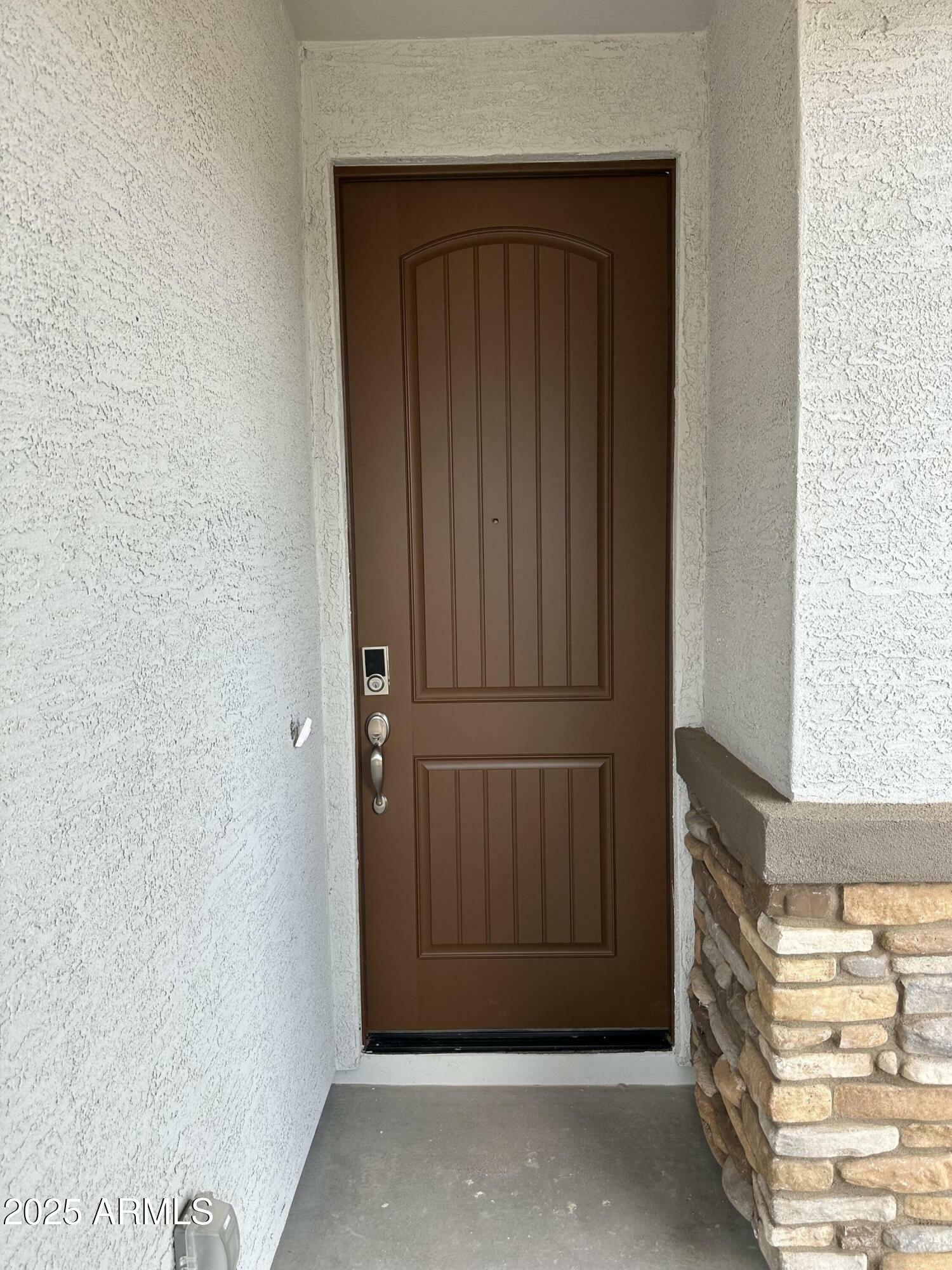 Property Photo: 43386 N Wollemi Street AZ 85140