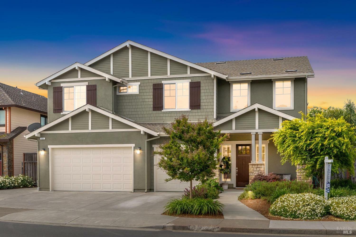 Property Photo: 650 Jean Marie Drive CA 95403