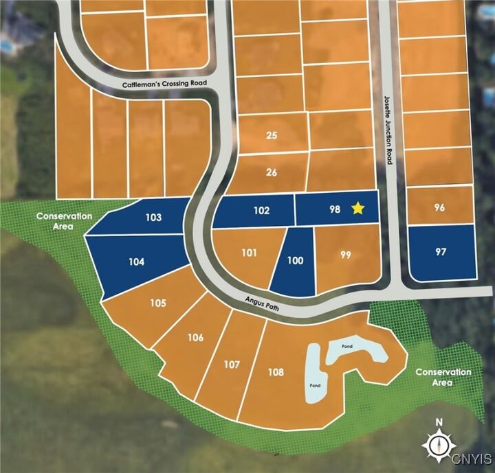 Property Photo: 8541 Angus Path NY 13039