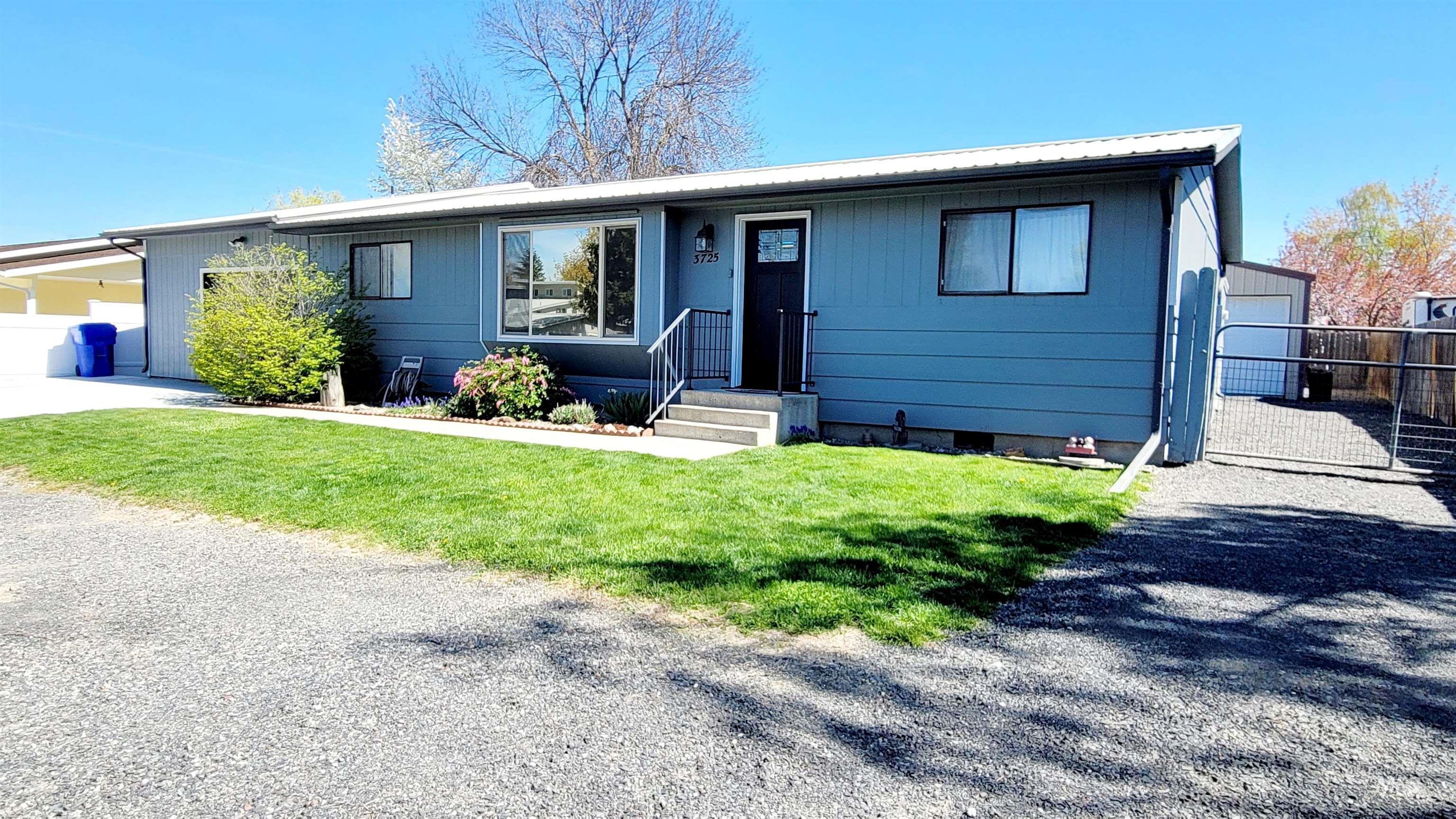 Property Photo: 3725 18th St. ID 83501