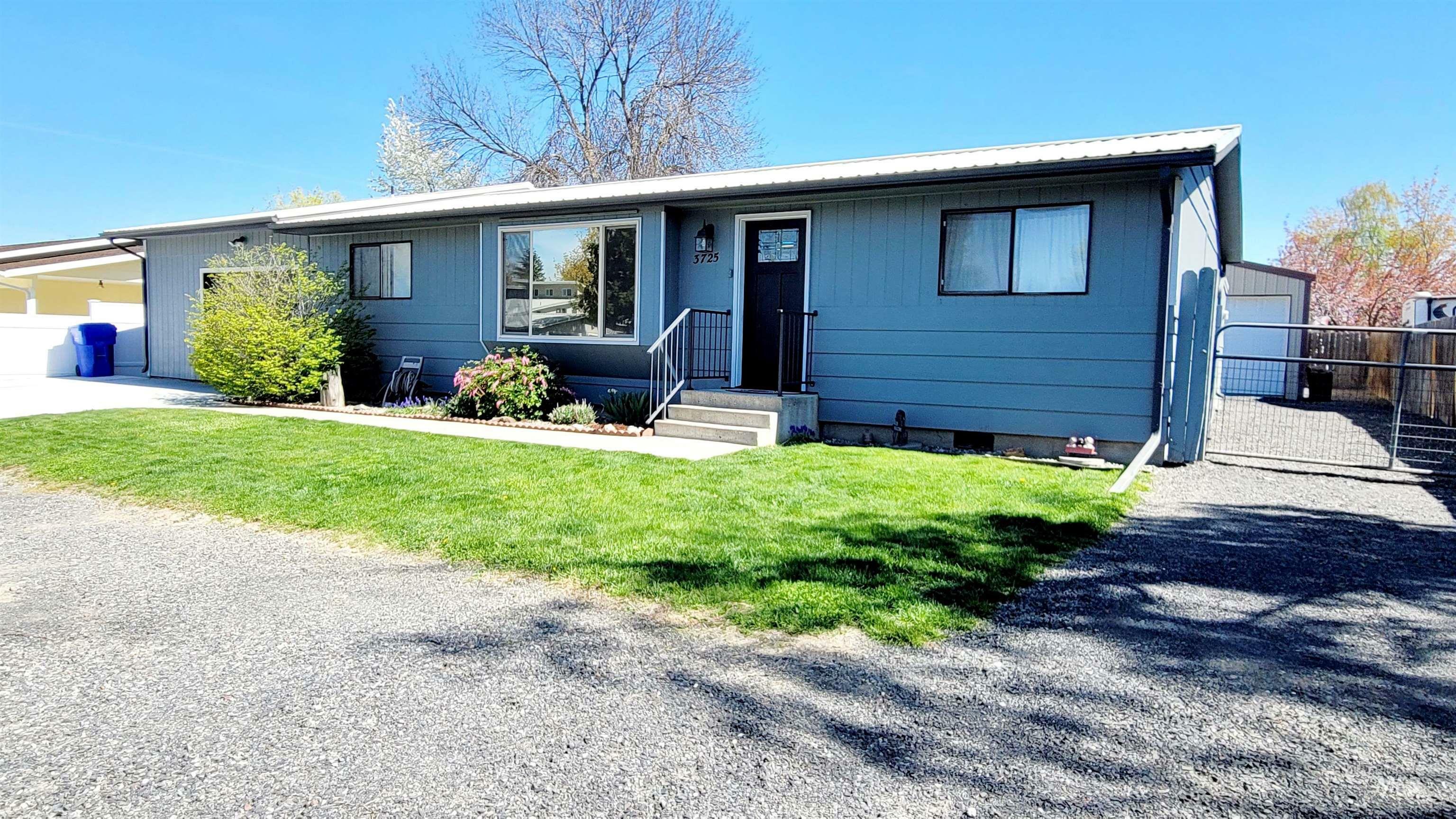 Property Photo: 3725 18th St. ID 83501